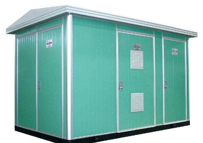 东阿1600KVA箱式变压器